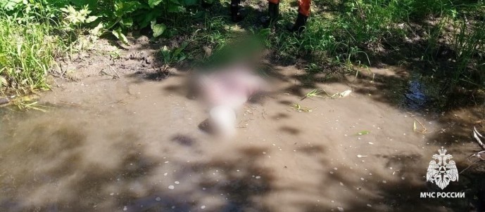 В Башкирии утонул нетрезвый мужчина