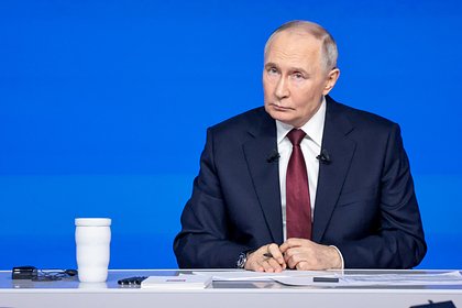 Путин высказался о генсеке НАТО фразой «что он несет» Путин высказался о генсеке НАТО фразой «что он несет»