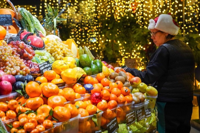 Сезон айвы начался на московских ярмарках Сезон айвы начался на московских ярмарках