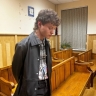 Шарлот* вступил в музыкальный коллектив колонии и поёт патриотические песни