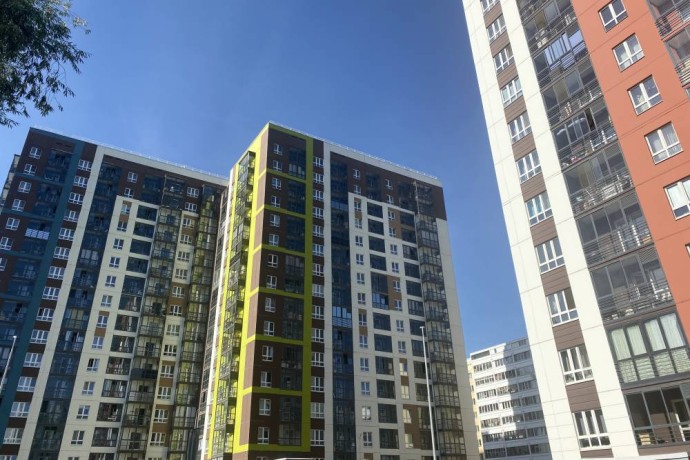 Аналитика: на рынке новостроек Перми продается более 549 тыс. кв. метров жилья