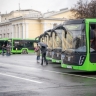 В Кирове на маршруты вышли 15 новых автобусов