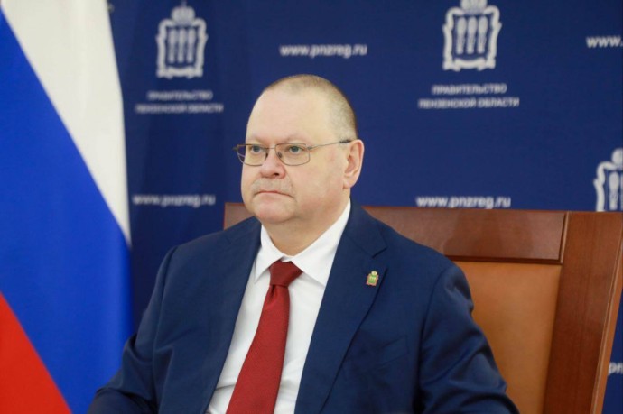 Мельниченко предложил воспитывать пензенскую молодежь по белорусской системе Мельниченко предложил воспитывать пензенскую молодежь по белорусской системе