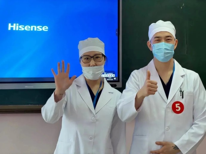 Студенты Якутии заняли третье место на конкурсе в Китае