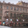 Как ремонтируют фасады зданий на Невском проспекте