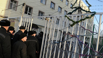 Минюст намерен снижать число иностранцев в российских исправительных учреждениях