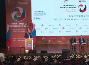 Роботизированные склады, базовые станции, ИИ – глава Минцифры рассказал о сферах возможного сотрудничества России и Индии