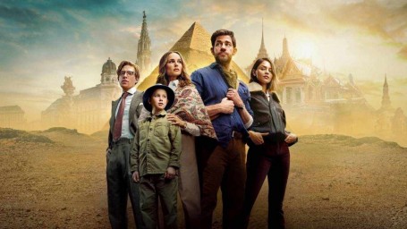 «Источник вечной молодости» Гая Ричи: унылый клон Uncharted