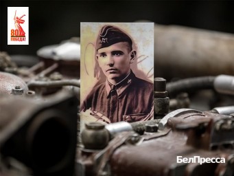 «Приняла в своё сердце». Девочка из прохоровского села хранила память о сбитом лётчике