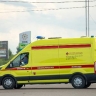 При столкновении автомобилей в Благовещенске пострадала женщина