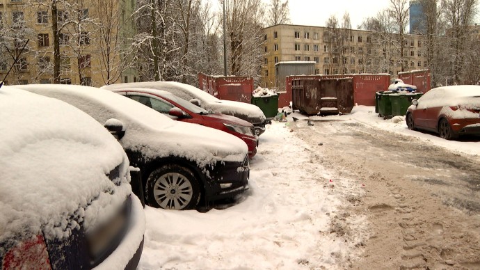Комитет по транспорту Петербурга усилил контроль за соблюдением правил парковки из-за снегопада Комитет по транспорту Петербурга усилил контроль за соблюдением правил парковки из-за снегопада