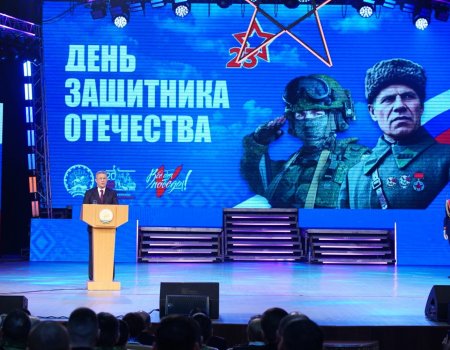 Глава Башкирии: Сегодняшние бои на СВО – это война технологий