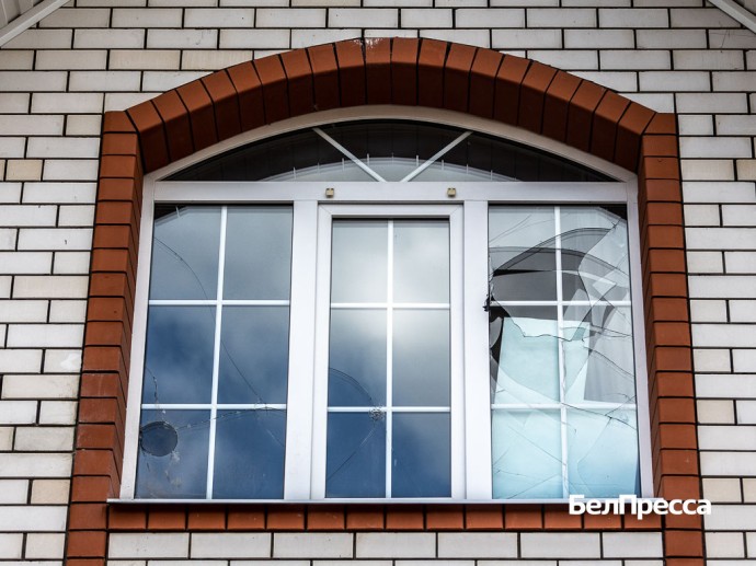 За сутки армия Украины убила троих мирных белгородцев За сутки армия Украины убила троих мирных белгородцев