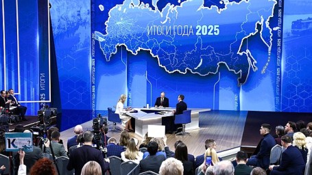 Депутаты: «Итоги года с Владимиром Путиным» показали, что Президент слышит людей