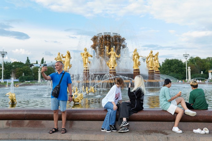 Раскрыты точные сроки начала лета в Москве. Теперь — по-настоящему.