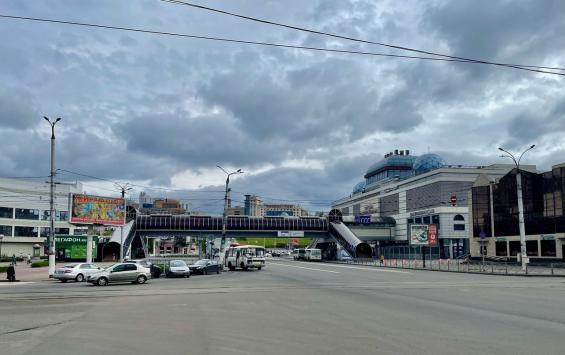 Малый бизнес в Курске сможет арендовать помещения в ТЦ «Олимпийский» на льготных условиях