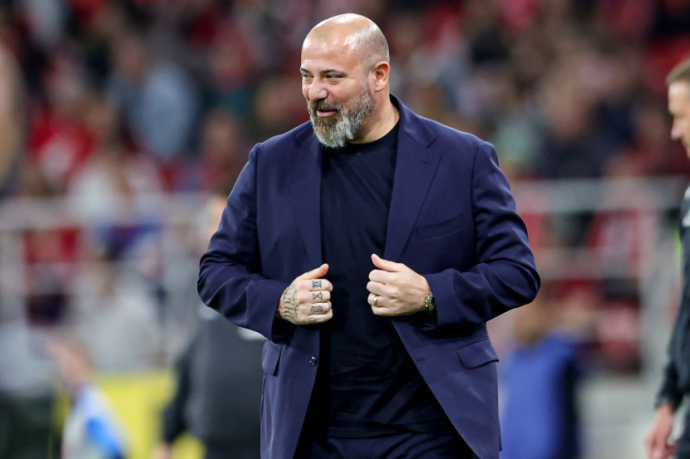 Тарпищев оценил работу Станковича в "Спартаке" Тарпищев оценил работу Станковича в "Спартаке"