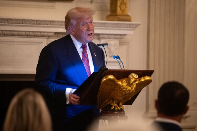 В РАН заявили, что Трамп возвращается к политике американского национализма