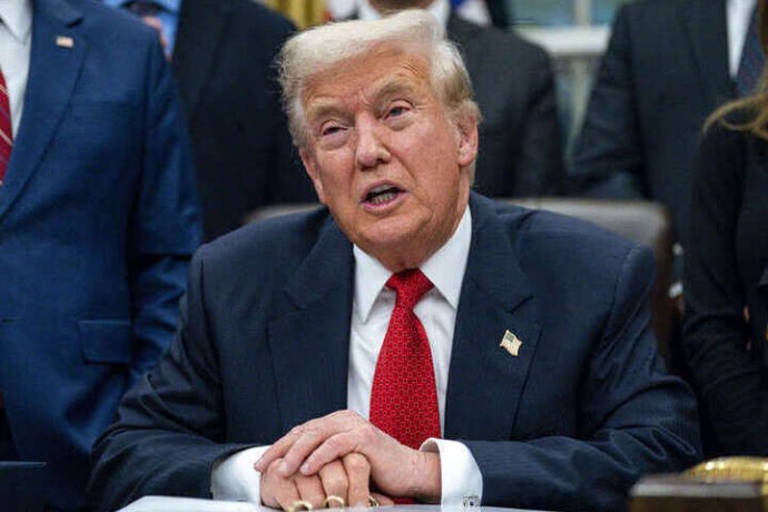 На Западе предрекли трагедию Украине и обвинили в ней Трампа На Западе предрекли трагедию Украине и обвинили в ней Трампа