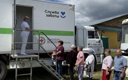 В минздраве Башкирии рассказали об акции «Здоровая республика»