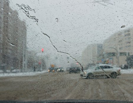 В Башкирии ожидается похолодание до -12 градусов