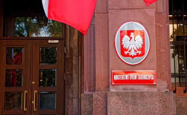 Варшава требует от Минска выдать украинцев, обвиняемых в диверсии на железной дороге