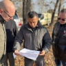 В поселке Аэропорт восстановят проезды, пострадавшие от тяжелой техники