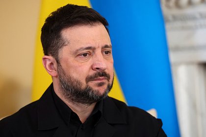 В России оценили вероятность мирного соглашения по Украине с Зеленским