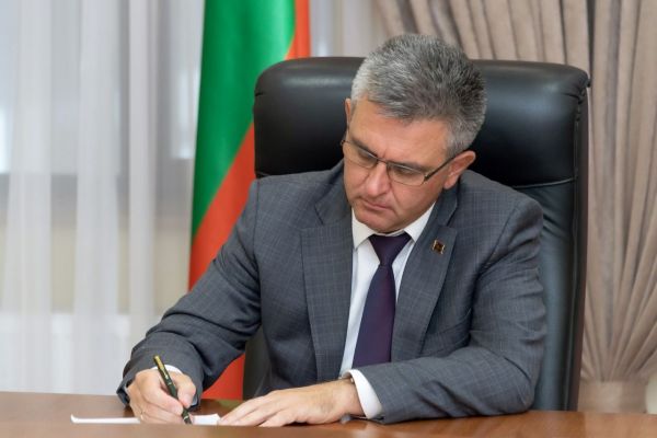 Президент Приднестровья продлил высокий уровень террористической опасности Президент Приднестровья продлил высокий уровень террористической опасности