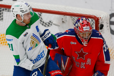 ЦСКА в серии буллитов уступил "Салавату Юлаеву"