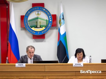 В каждой белгородской больнице разработают индивидуальный план действий при атаках БПЛА