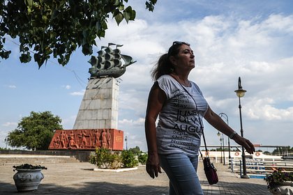 Сальдо исключил перенос столицы Херсонской области