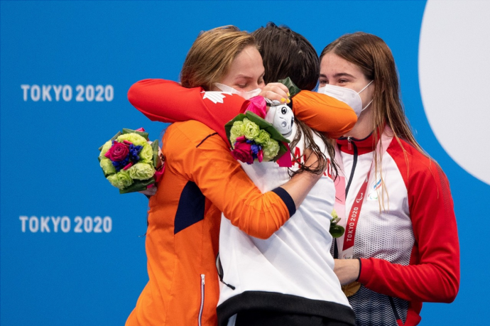 Российские флаг и гимн вернутся на Паралимпиаду впервые с 2014 года Российские флаг и гимн вернутся на Паралимпиаду впервые с 2014 года