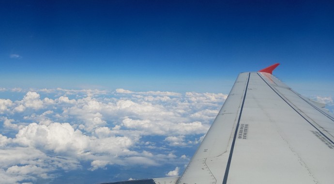 В аэропорту «Уфа» задерживаются рейсы