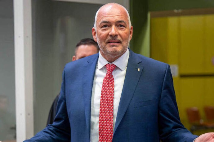 Германия — «Кавиарная дипломатия»: дело дошло до ареста