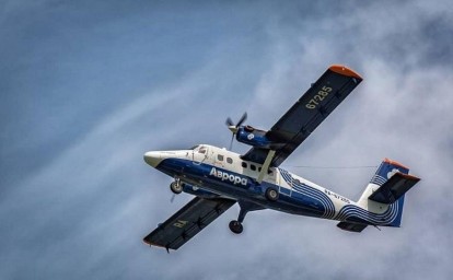 В работе авиакомпании "Аврора" нашли нарушения