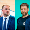 Двойной праздник! День рождения у Николая Аргаткина и Эдуарда Копылова