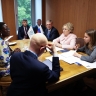 Матвиенко высоко оценила уровень диалога на 15-м Саммите женщин-спикеров парламентов