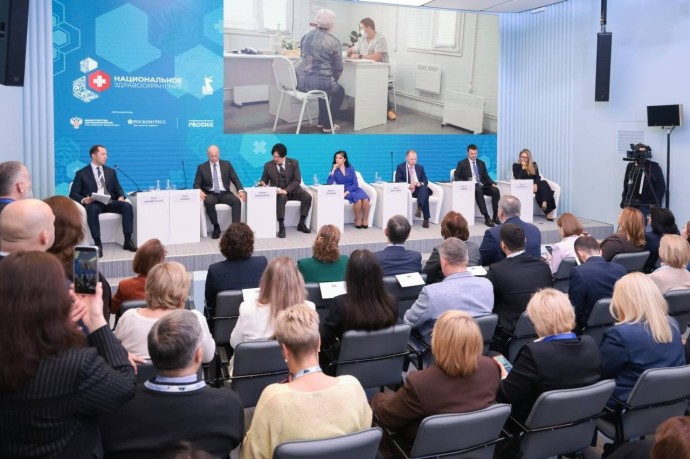 В Москве Башкирию похвалили за работу по улучшению качества медуслуг В Москве Башкирию похвалили за работу по улучшению качества медуслуг