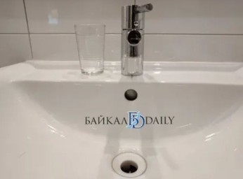 Часть улан-удэнцев внезапно осталась без холодной воды
