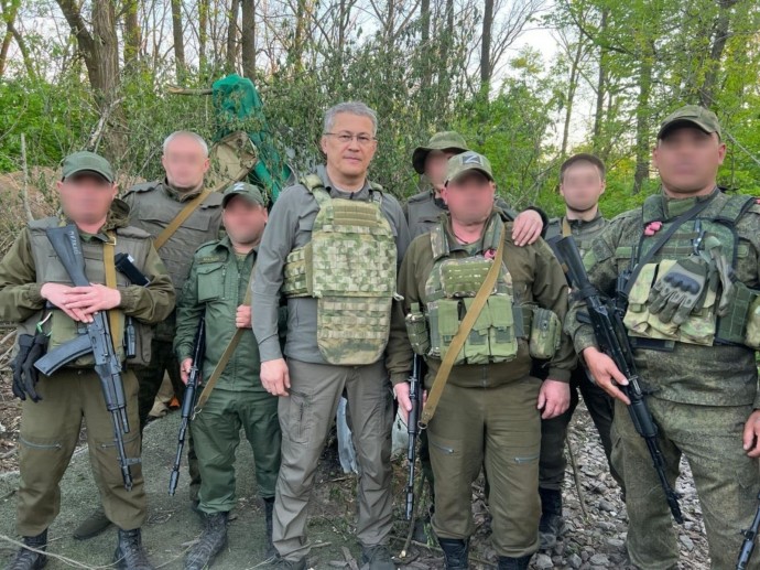 Как в Башкирии поддерживают военнослужащих СВО