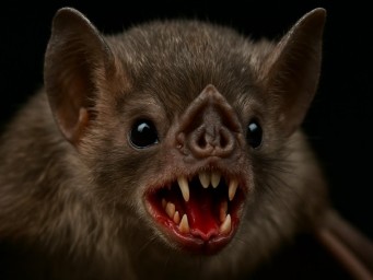 Ночные мыши охотятся на высоте свыше километра — биолог Карлос Ибаньес