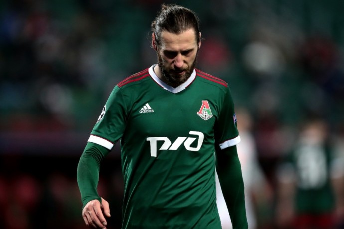 Бывший капитан "Локомотива" завершил карьеру в 35 лет Бывший капитан "Локомотива" завершил карьеру в 35 лет