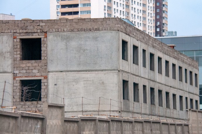 Матвиенко призвала руководство ХМАО решить проблему долгостроев в регионе Матвиенко призвала руководство ХМАО решить проблему долгостроев в регионе