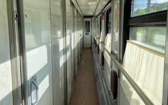 Туристический поезд Белгород — Курск — Поныри отменяют с 9 ноября: маршрут признали маловостребованным Туристический поезд Белгород — Курск — Поныри отменяют с 9 ноября: маршрут признали маловостребованным