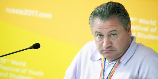 Канчельскис: "Россия во всём отстаёт от Англии лет на 25"