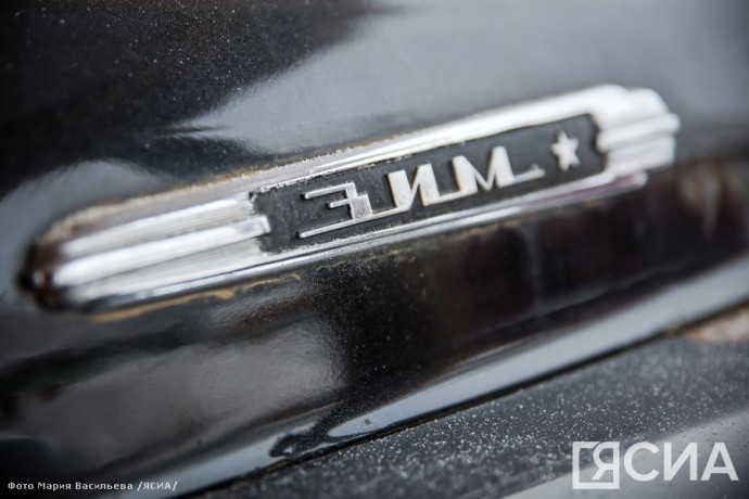 В Якутске состоится автопробег Победы с участием раритетных автомобилей