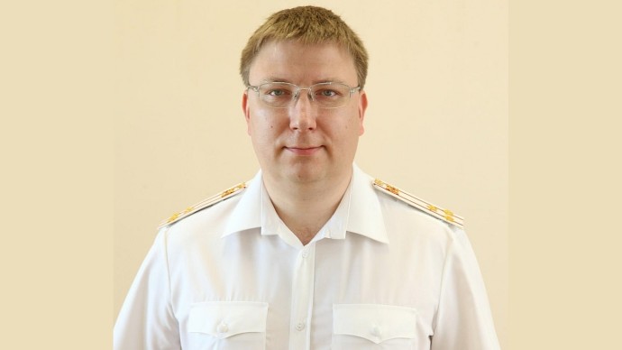 Владимир Ломакин назначен заместителем начальника УМВД России по Тульской области