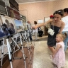 Росгвардейцы организовали фотовыставку для жителей Херсонской области