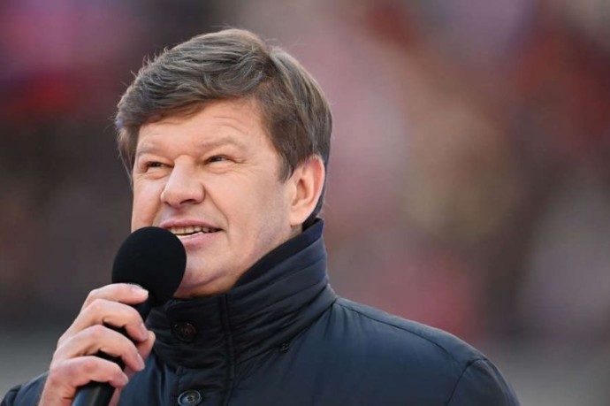 Губерниев заявил, что нужно уважать решение Белявского не выступать без флага Губерниев заявил, что нужно уважать решение Белявского не выступать без флага